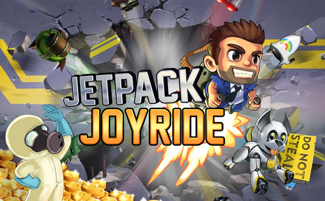 Free Download Jetpack Joyride Unlimited Coins For Android
