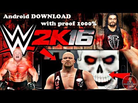 Wwe 2k16 Free Download For Android Phone
