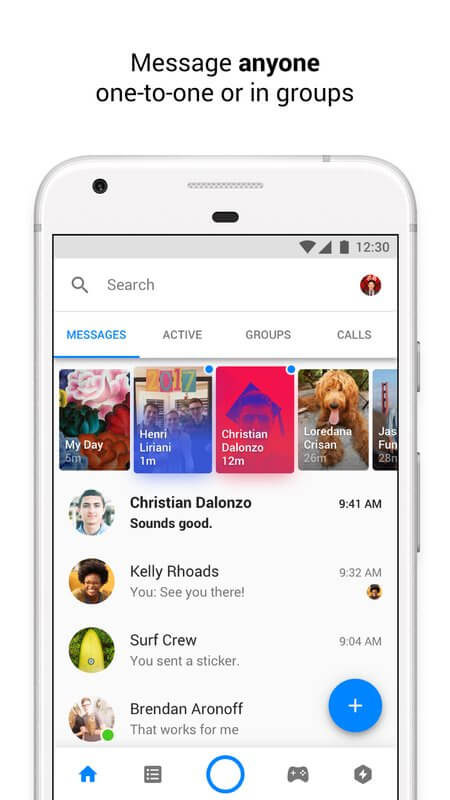 Chikka Messenger V 4 Download Free For Android