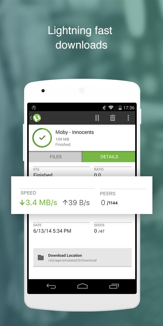 Utorrent Free Download For Android Phone